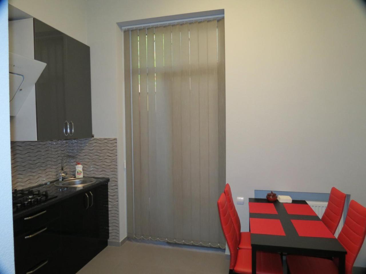 Three Rooms Apartment Tbilisi Exterior foto