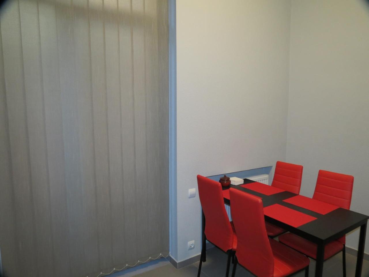 Three Rooms Apartment Tbilisi Exterior foto
