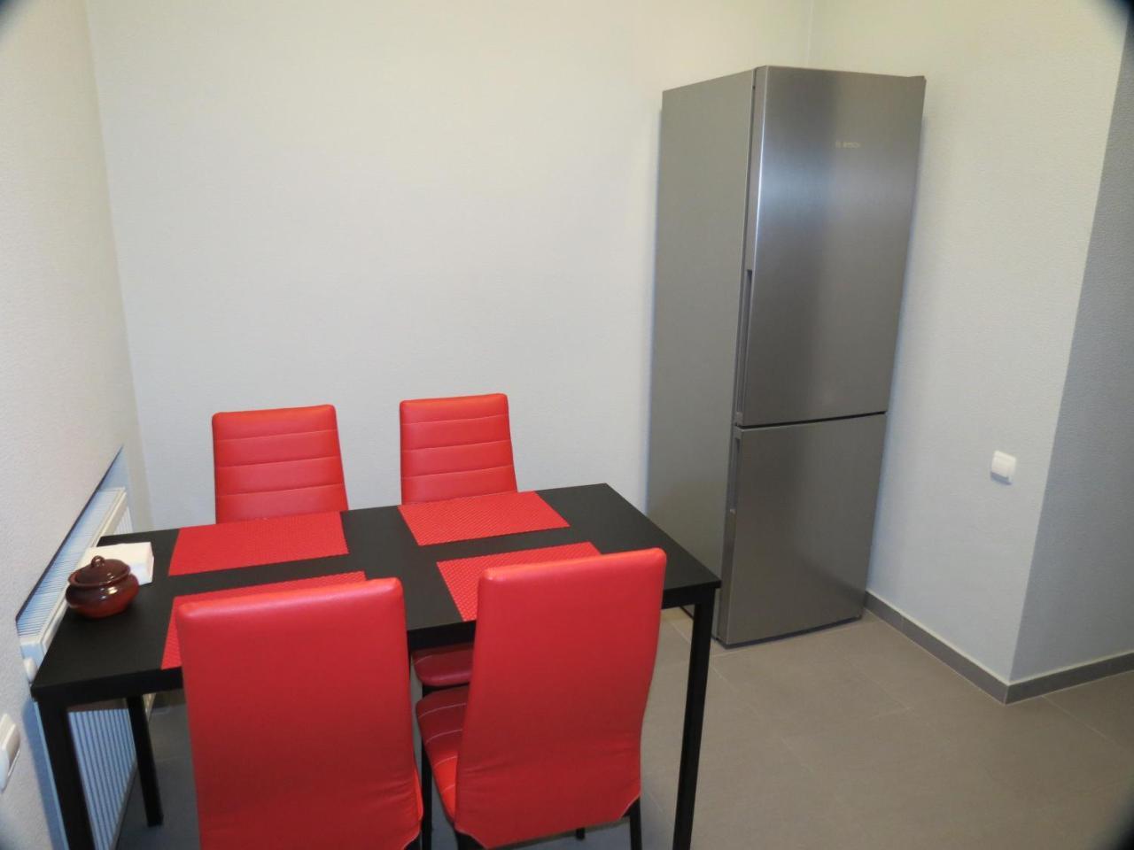 Three Rooms Apartment Tbilisi Exterior foto