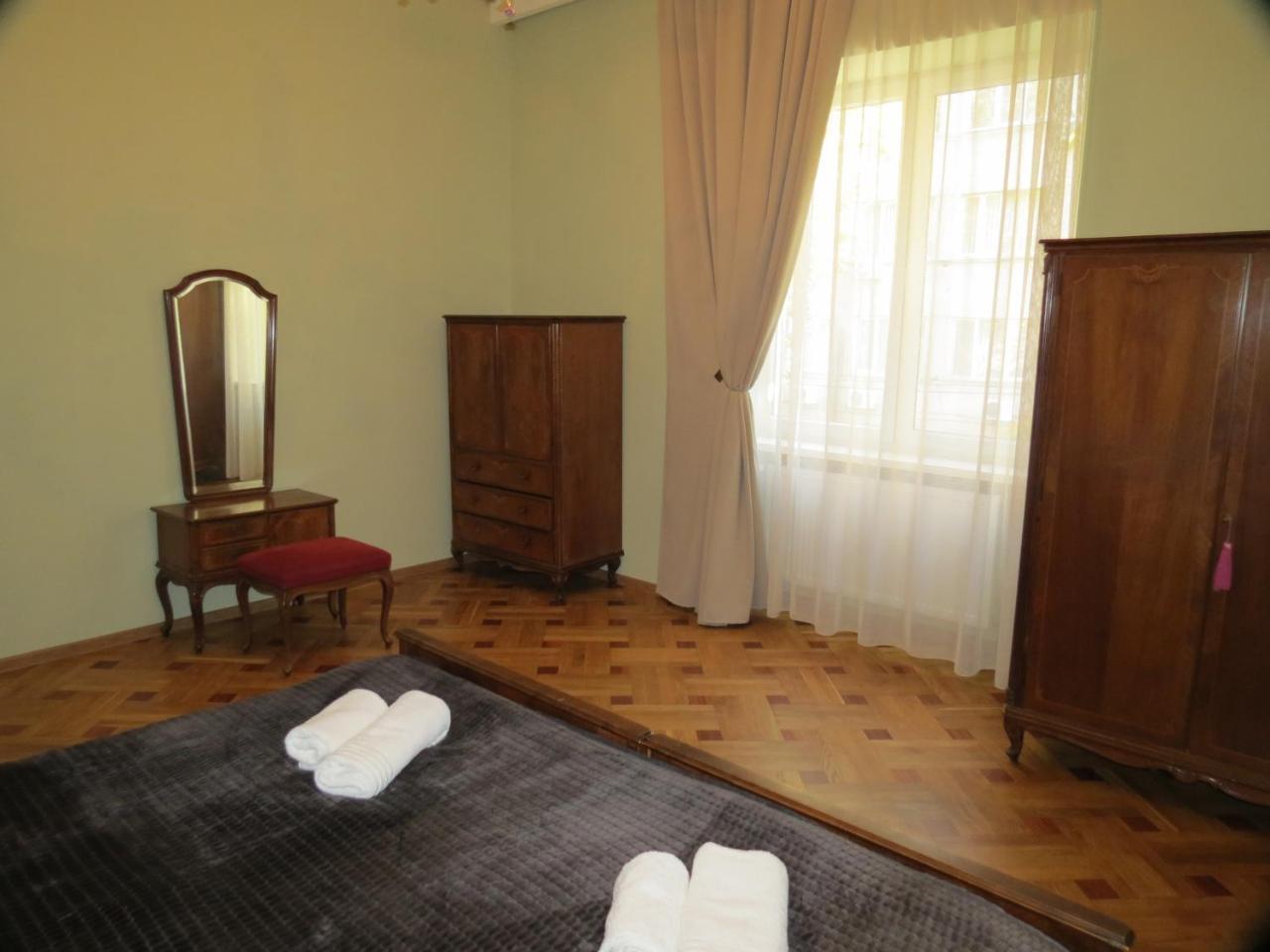 Three Rooms Apartment Tbilisi Exterior foto