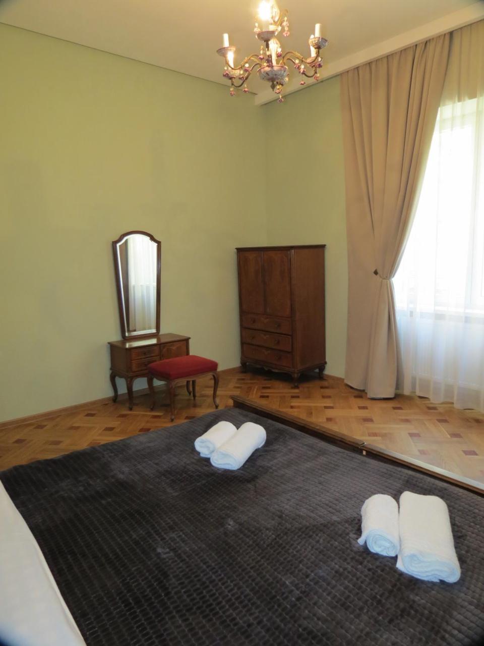 Three Rooms Apartment Tbilisi Exterior foto