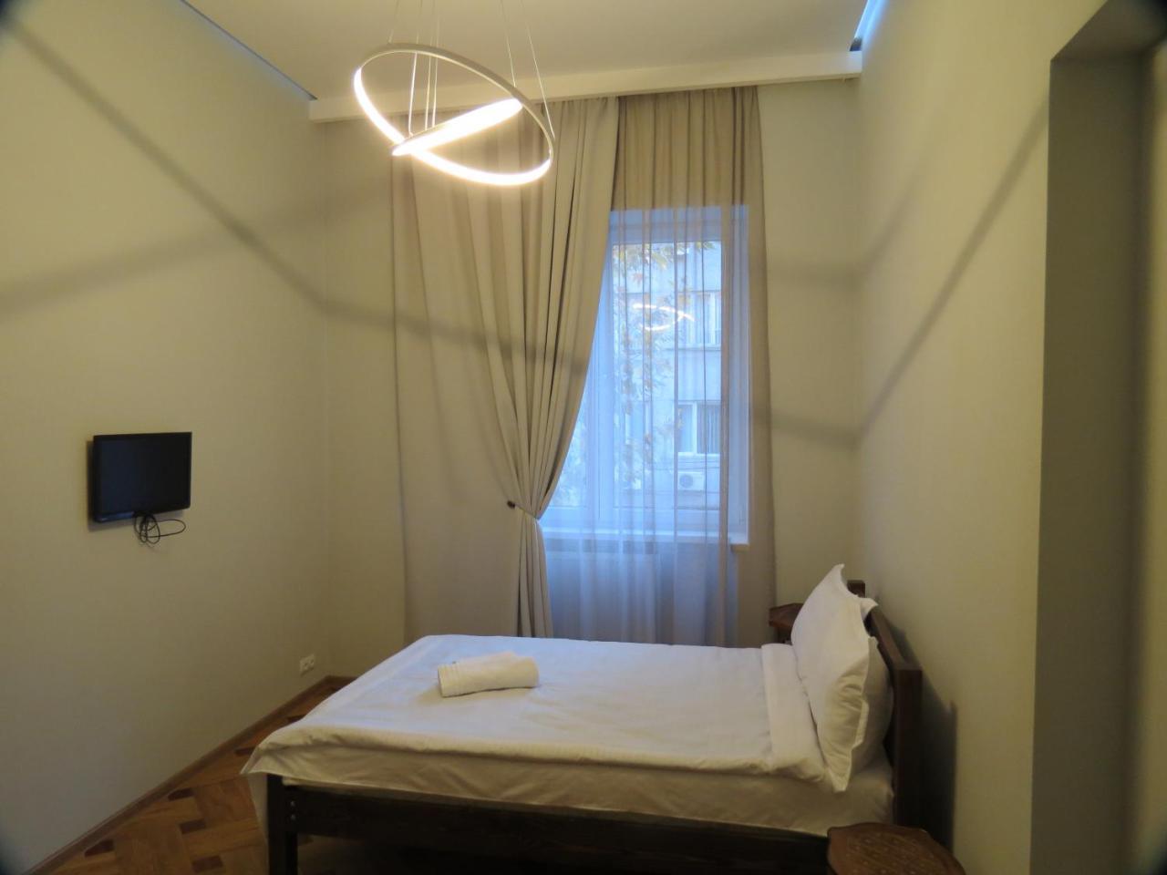 Three Rooms Apartment Tbilisi Exterior foto