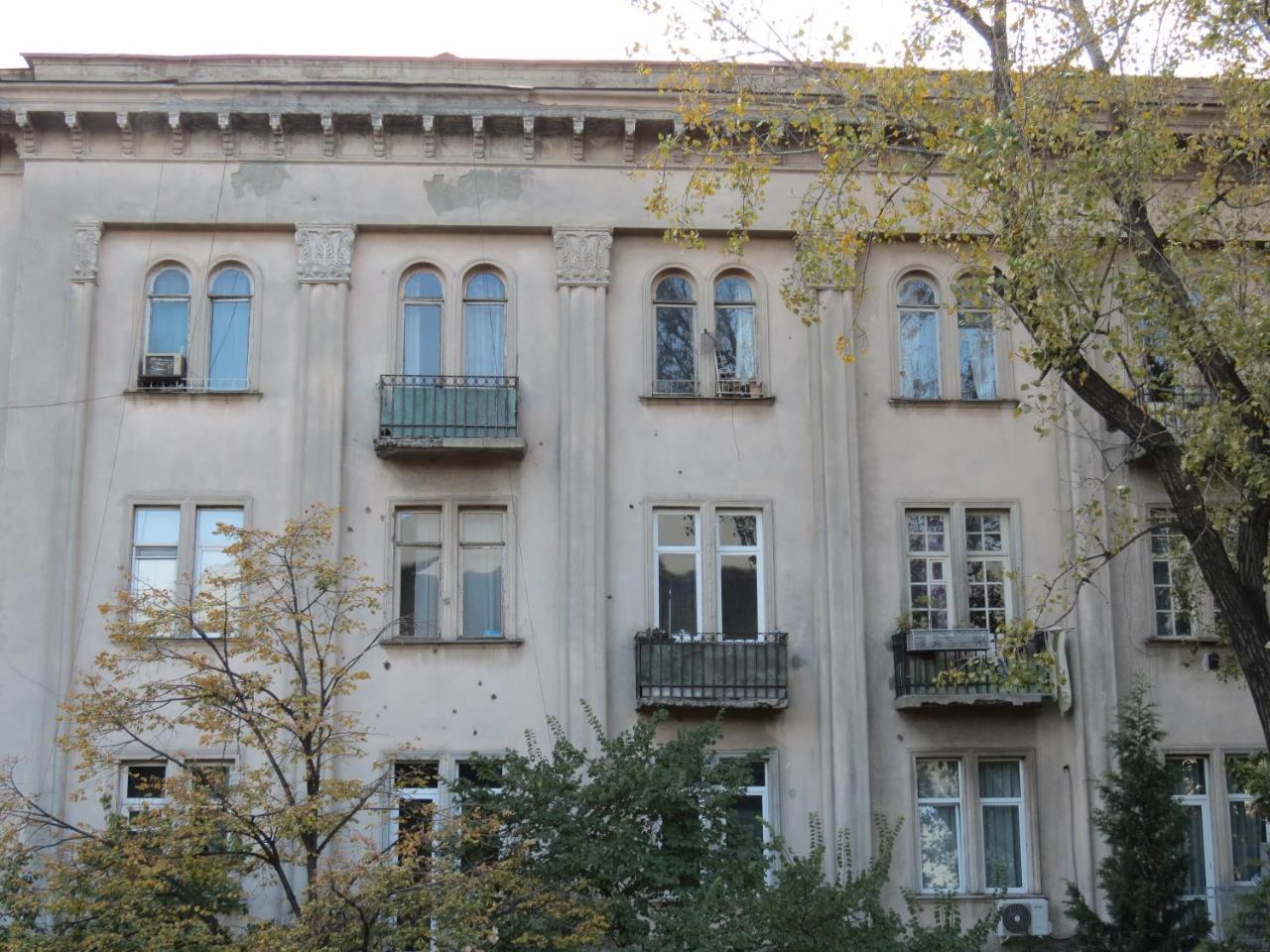 Three Rooms Apartment Tbilisi Exterior foto